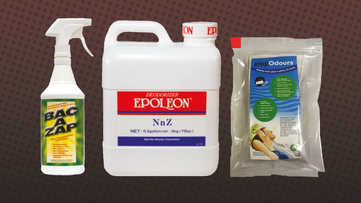 rodent odour products rodent odour products